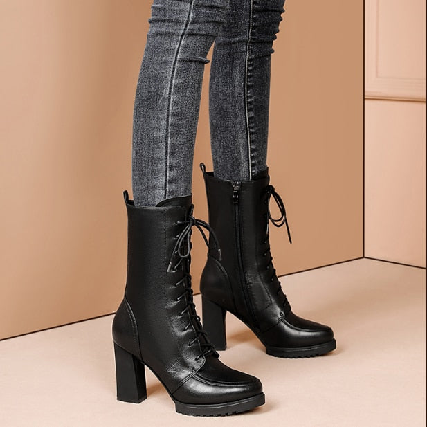 "Vera" Elegant boots