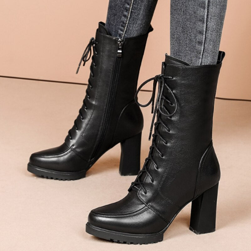 "Vera" Elegant boots