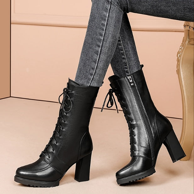 "Vera" Elegant boots