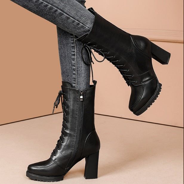 "Vera" Elegant boots