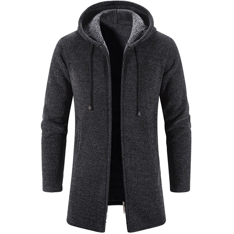 "Carter" Classic Winter Coat