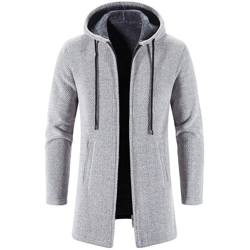 "Carter" Classic Winter Coat