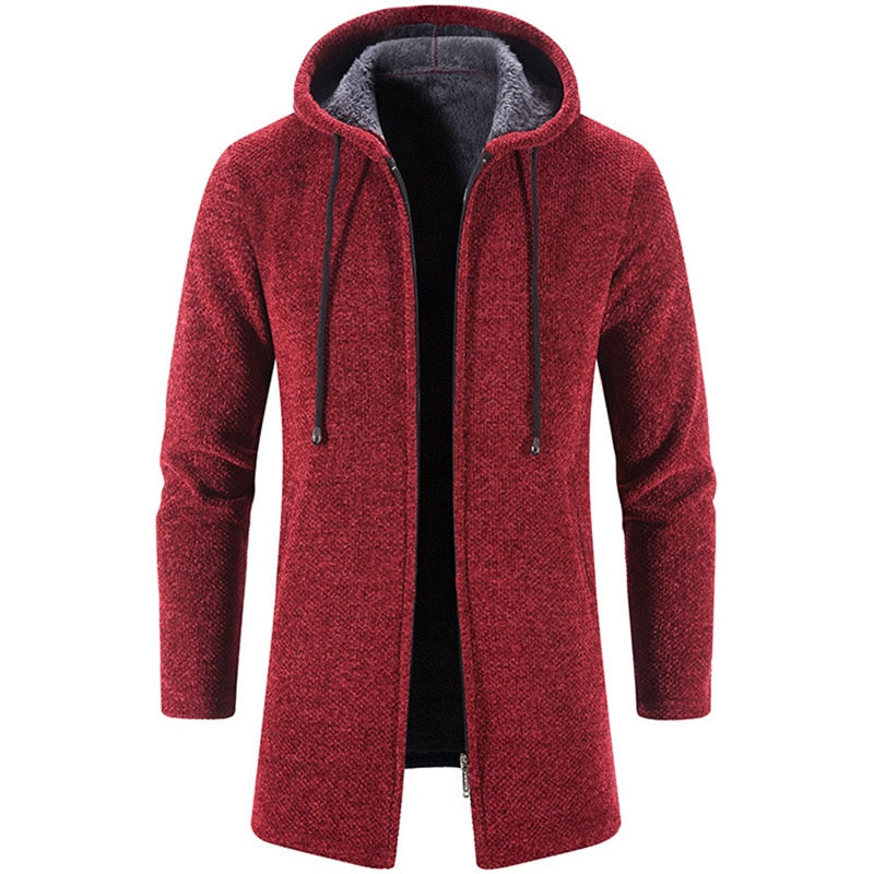 "Carter" Classic Winter Coat