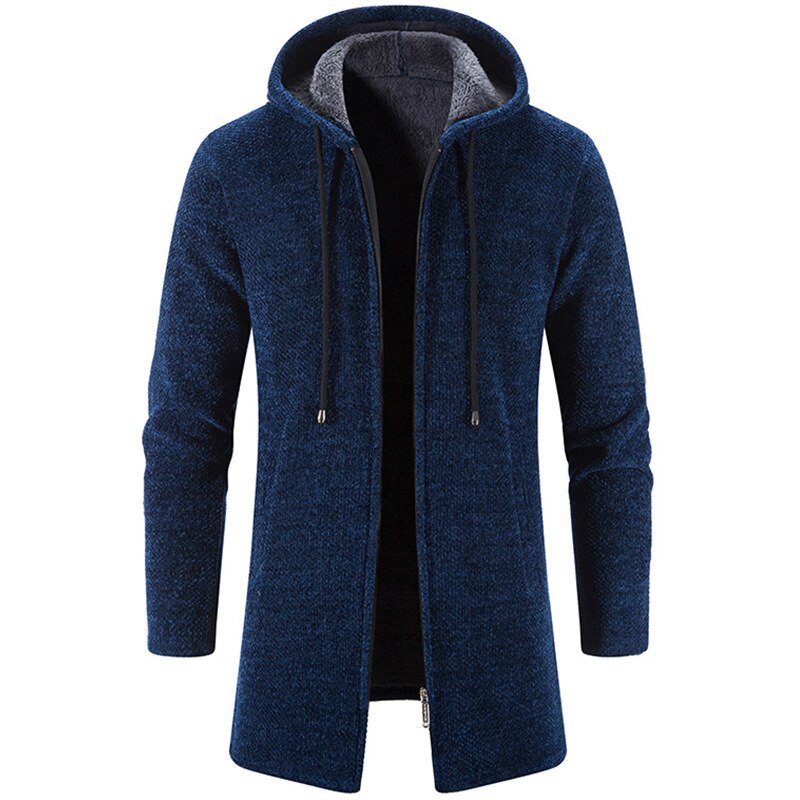 "Carter" Classic Winter Coat