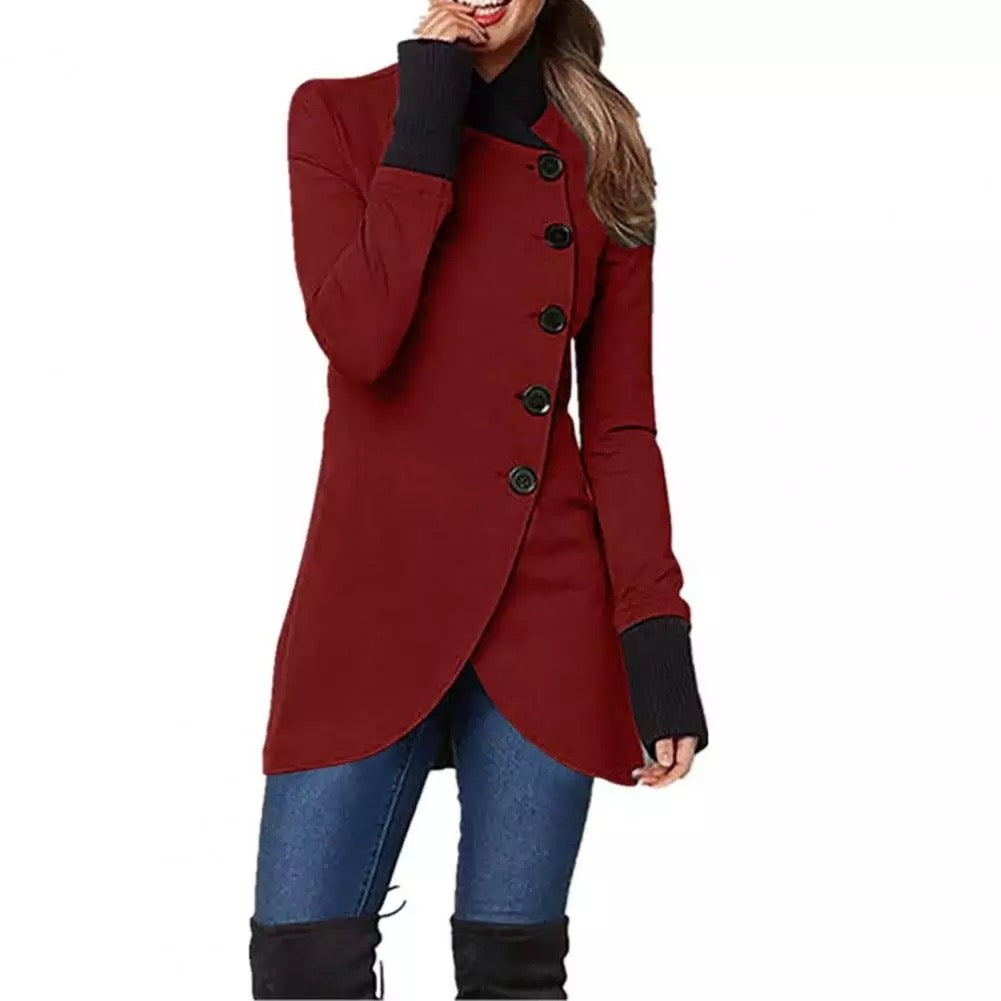 "Barbara" Stylish coat