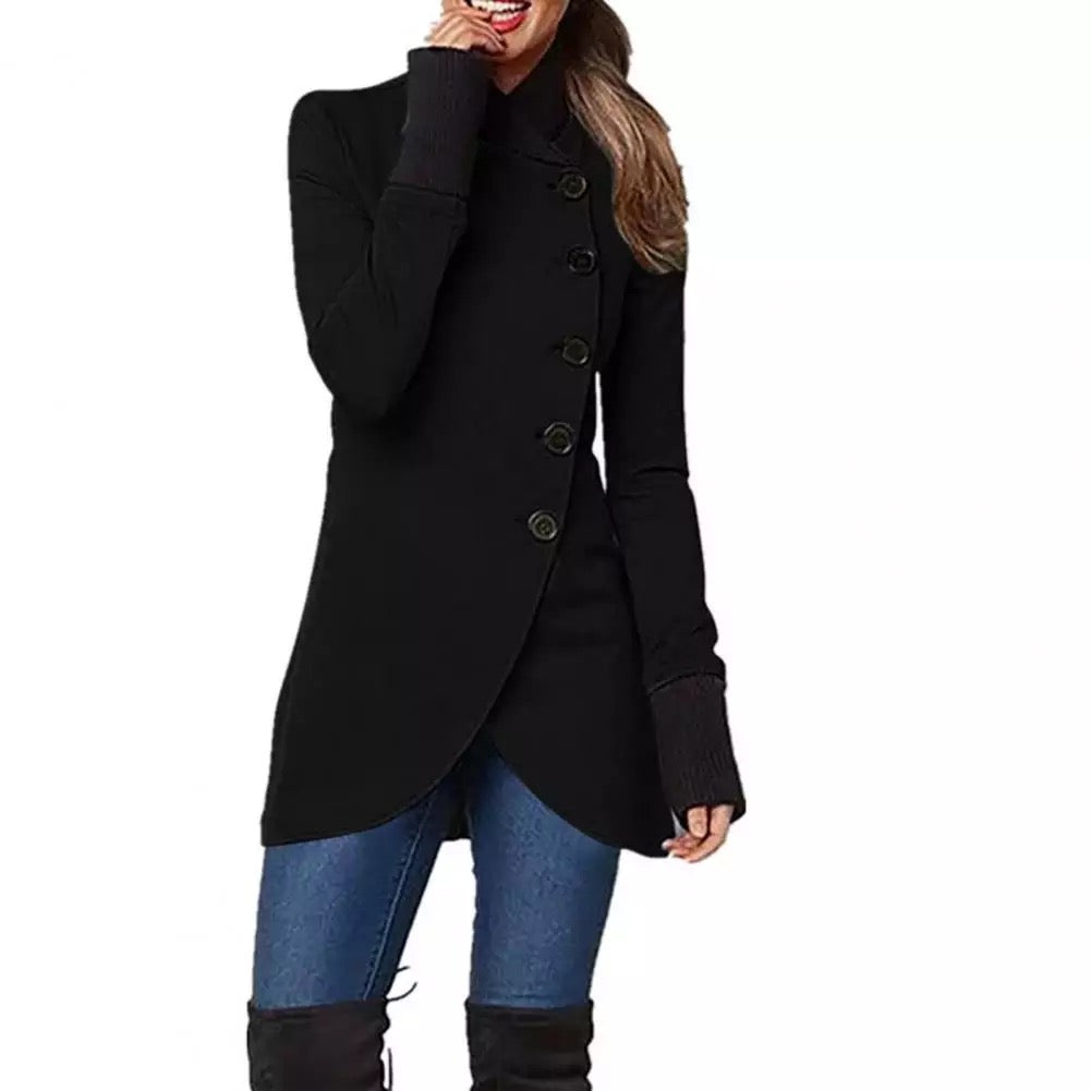 "Barbara" Stylish coat