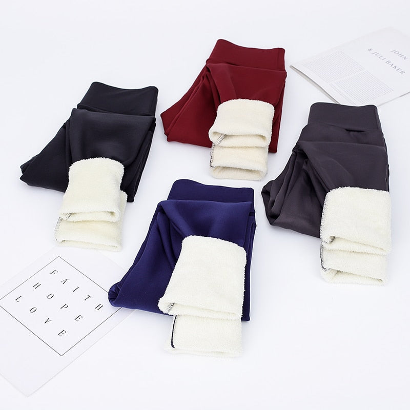 "Pink" Thermal Trousers