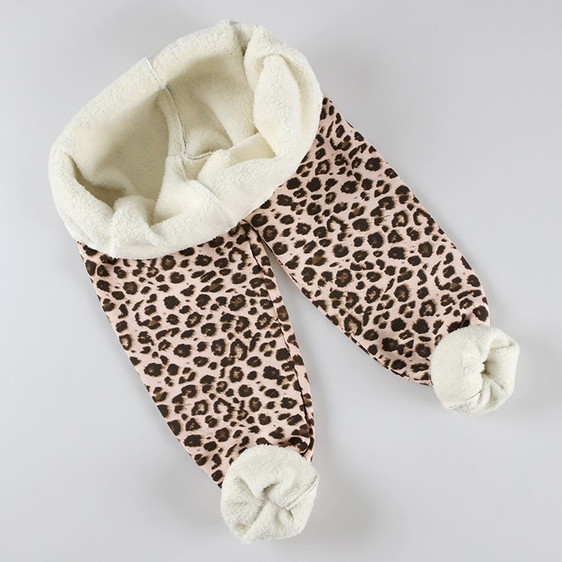 "Pink" Thermal Trousers
