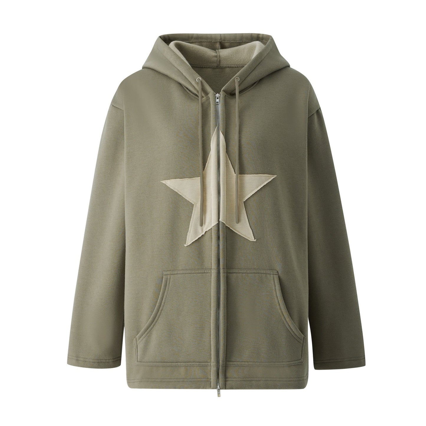 "Vanina" Casual Hoodie