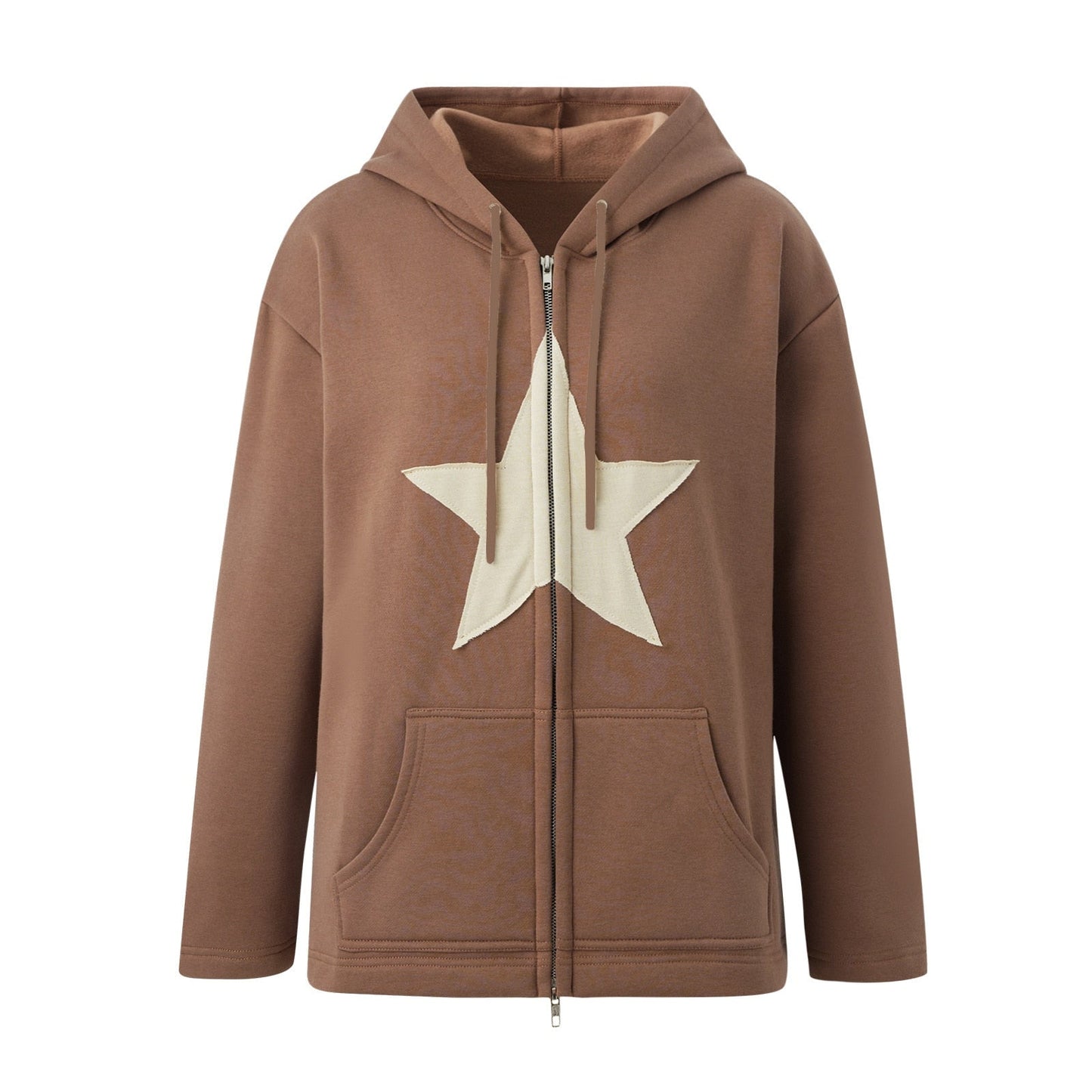 "Vanina" Casual Hoodie