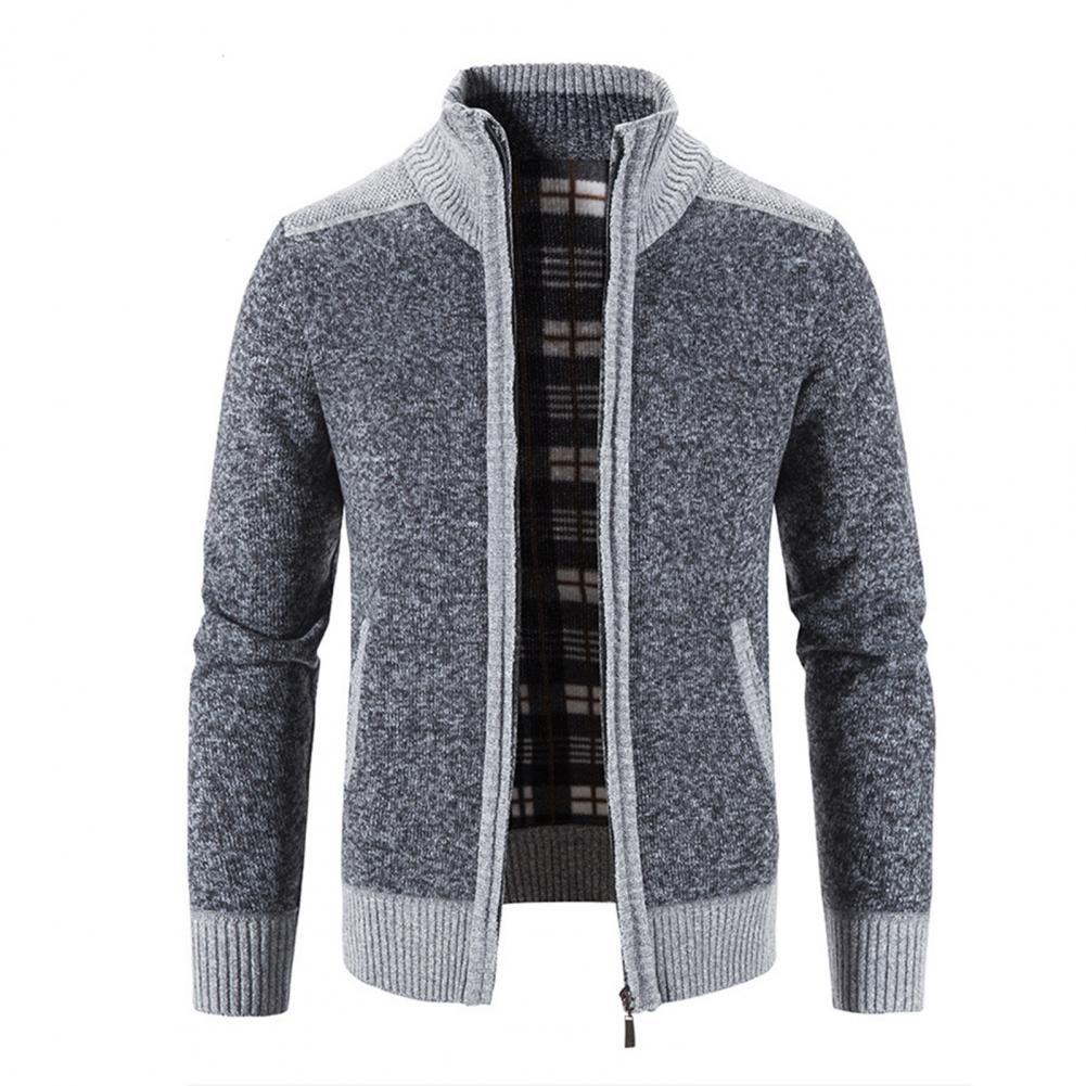 "Miro" Warm Cardigan