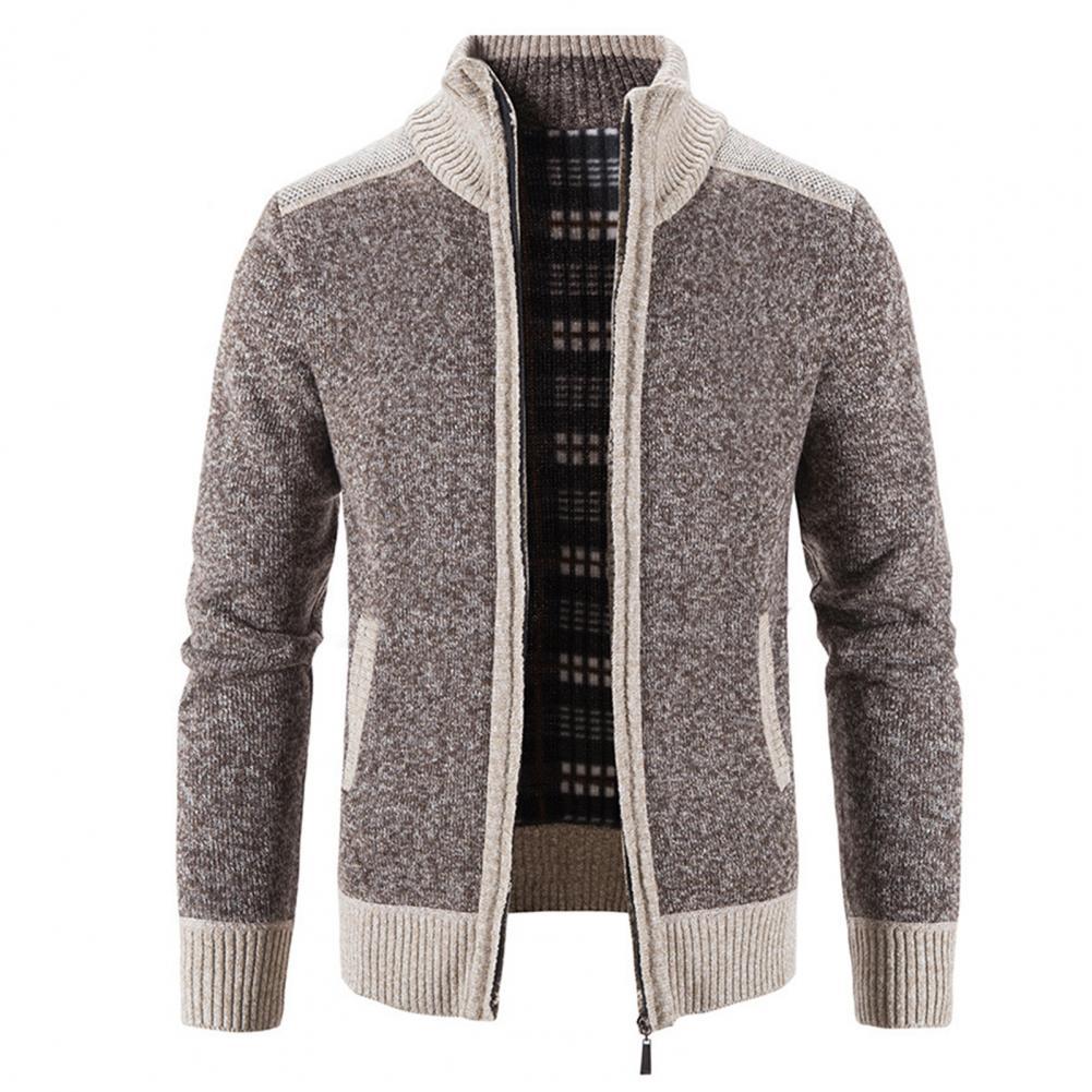 "Miro" Warm Cardigan