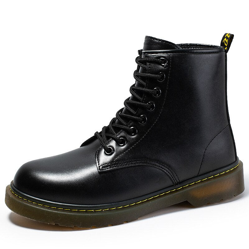 "Jack" Robust ankle boot