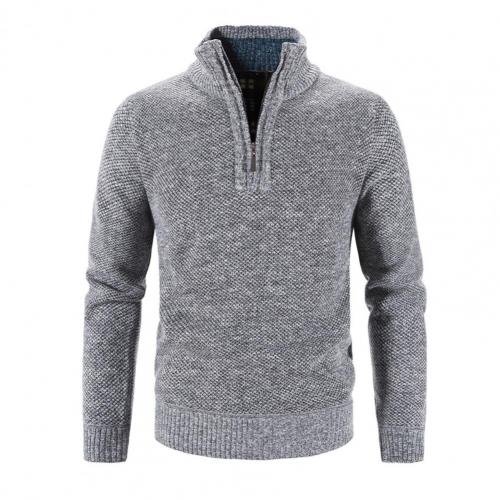 "Marcos" Casual Collar Sweater