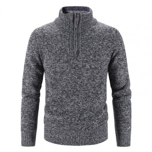 "Marcos" Casual Collar Sweater