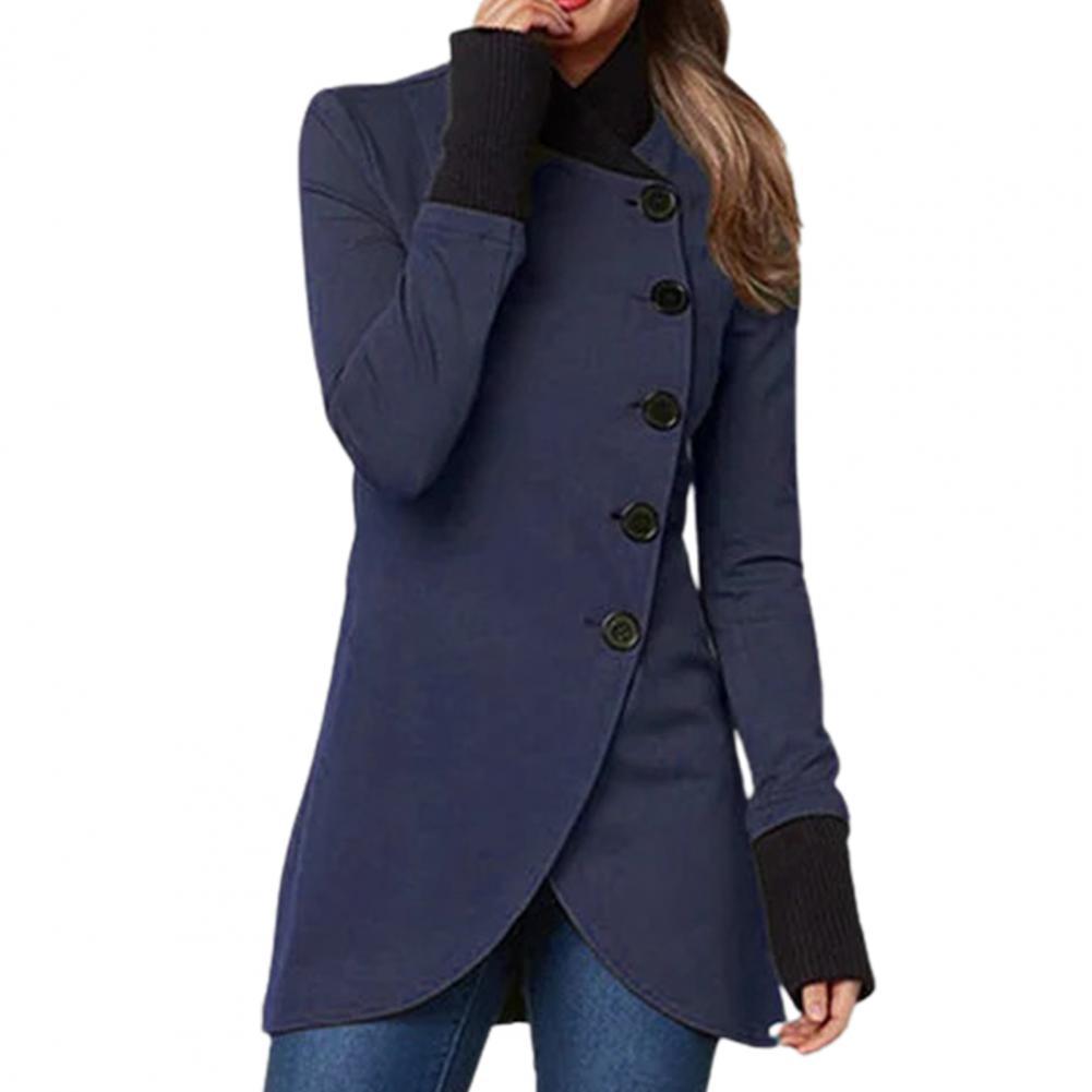 "Barbara" Stylish coat