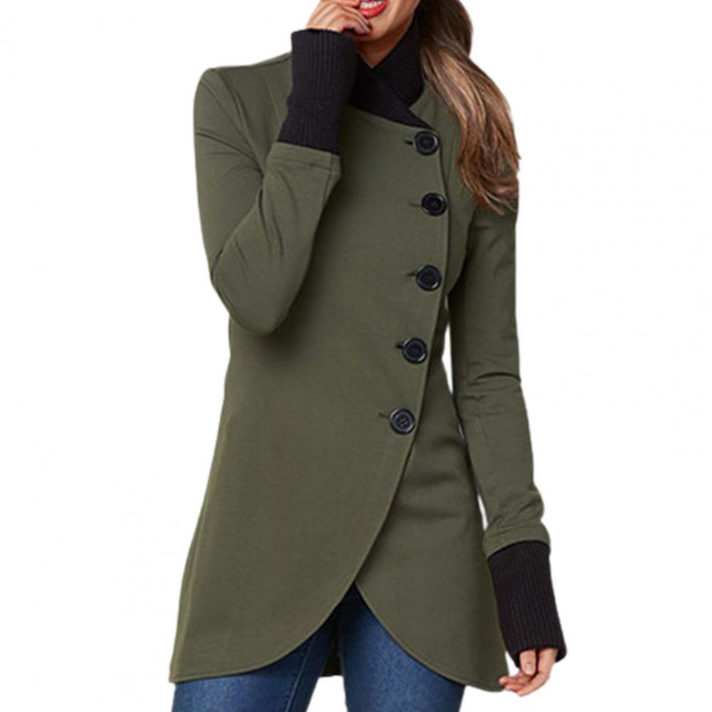 "Barbara" Stylish coat