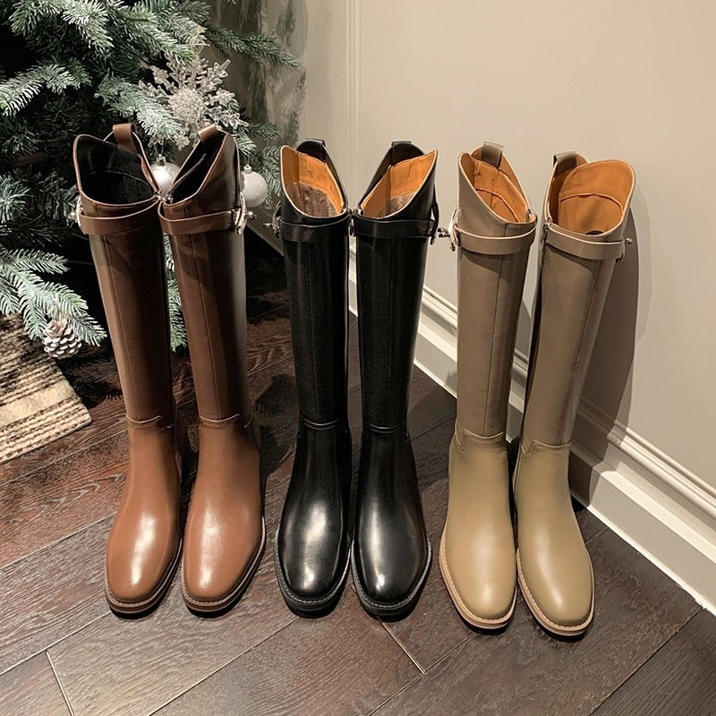 "Magi" Elegant Winter Boots