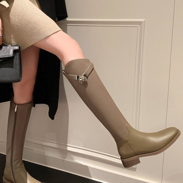 "Magi" Elegant Winter Boots