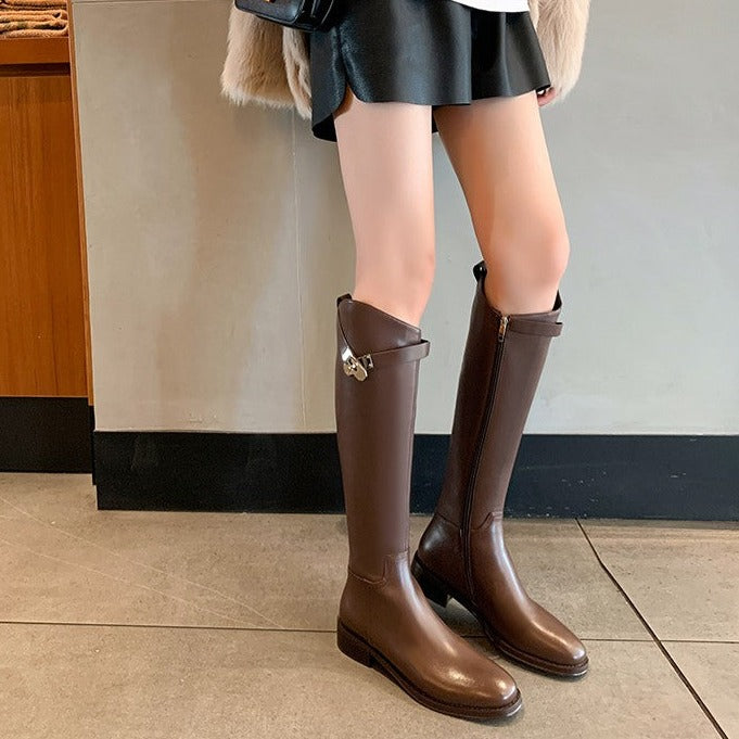 "Magi" Elegant Winter Boots
