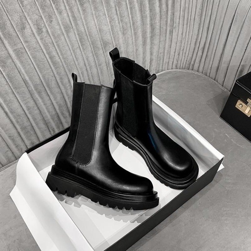 Francescaā¢ Designer Chelsea Boots