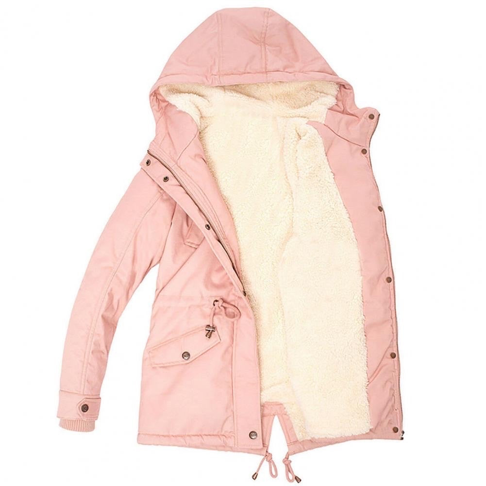 "Ralica" Waterproof Winter Coat