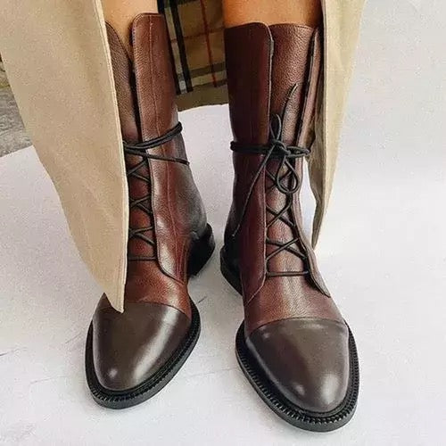 "Elisabeth" Elegant Boot