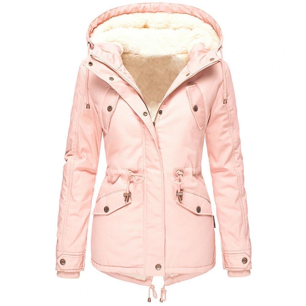 "Ralica" Waterproof Winter Coat