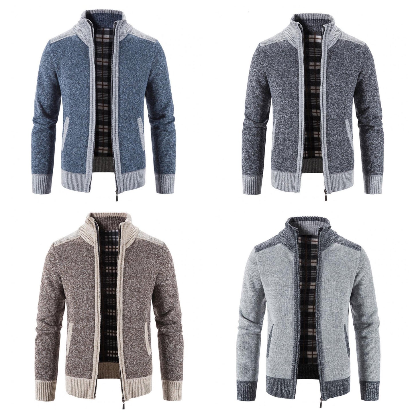 "Miro" Warm Cardigan