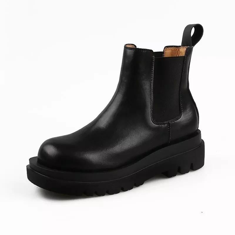 Francescaā¢ Designer Chelsea Boots