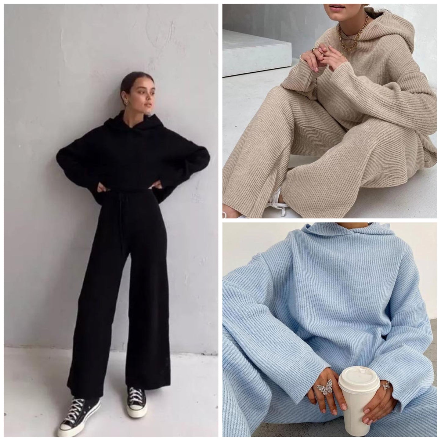 "Sibila" Casual Two Piece