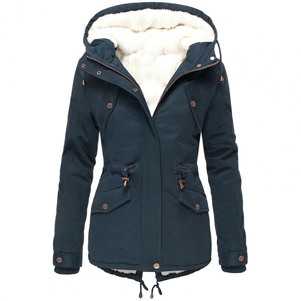 "Ralica" Waterproof Winter Coat