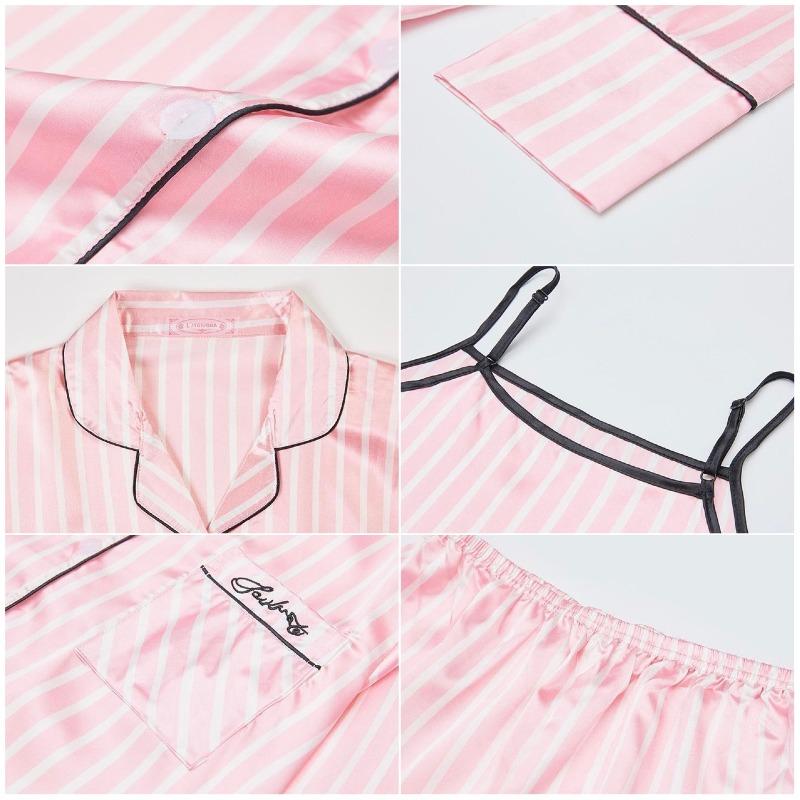 High quality 7-piece pyjama set