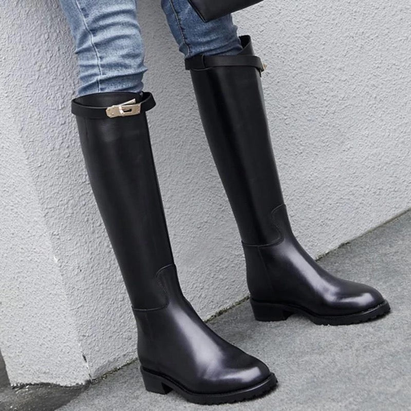 "Magi" Elegant Winter Boots