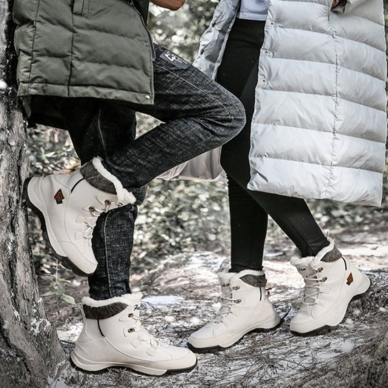 "Alex" Warm Orthopaedic Boots