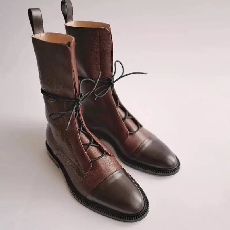"Elisabeth" Elegant Boot
