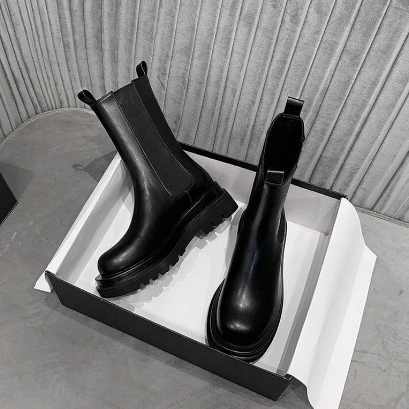 Francescaā¢ Designer Chelsea Boots