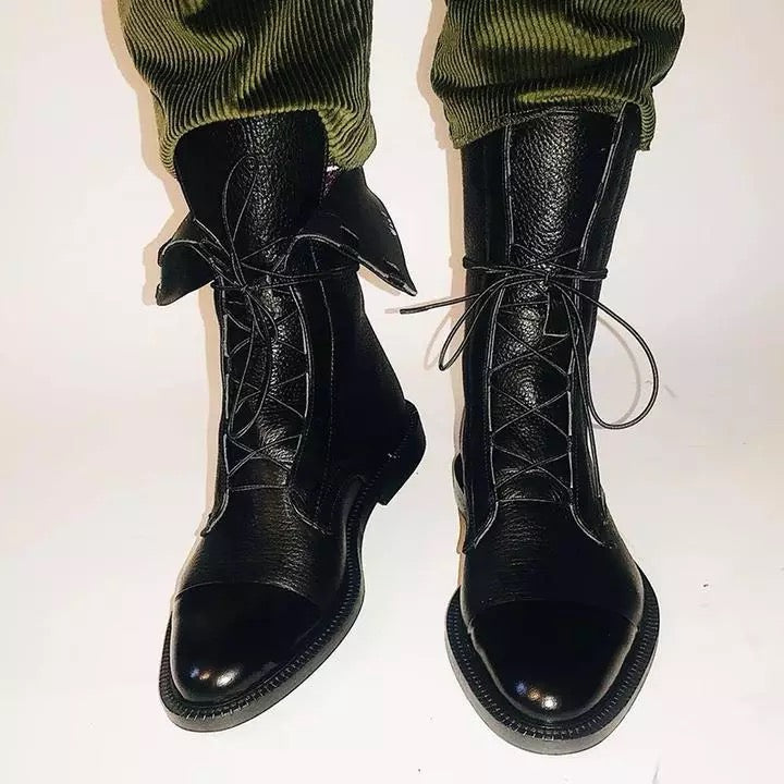 "Elisabeth" Elegant Boot