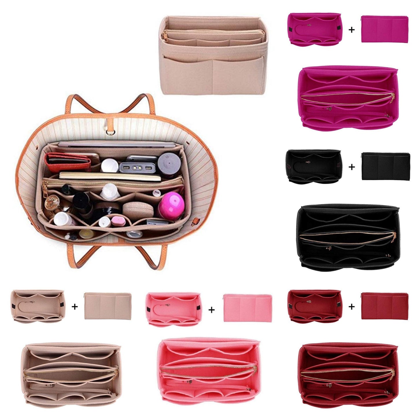 SmartBag™ Handbag Organiser