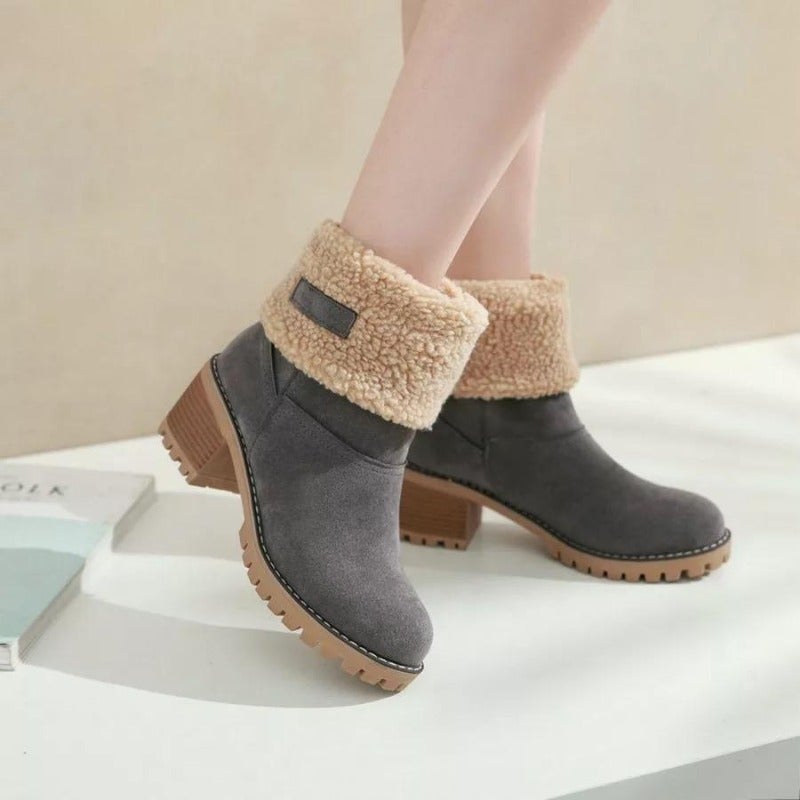 "Florentine" Comfortable boots