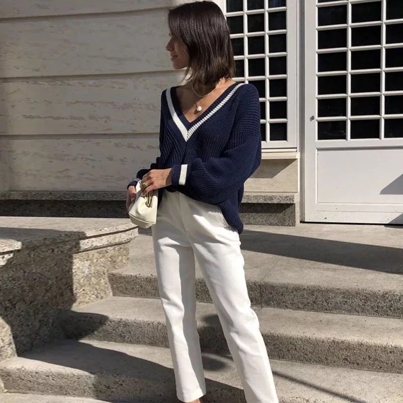 "Megan" Fashionable Winter Sweater