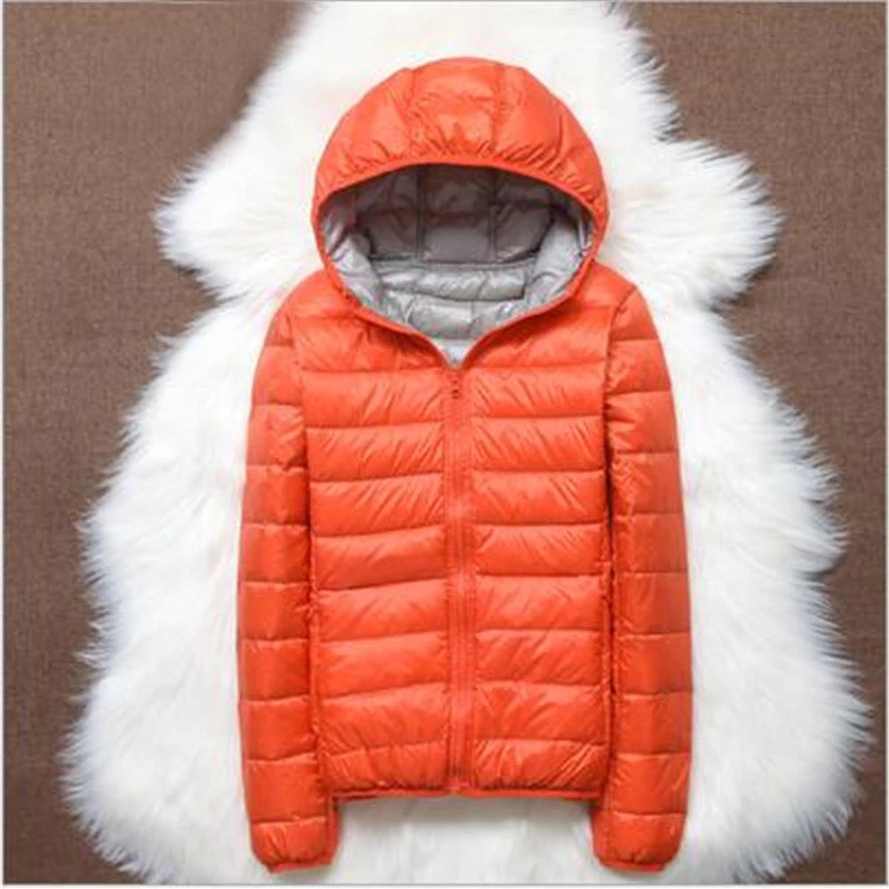 "Isabella" Ultralight 2-in-1 Warm Jacket