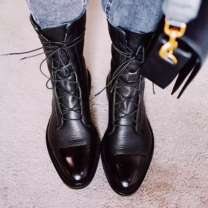 "Elisabeth" Elegant Boot