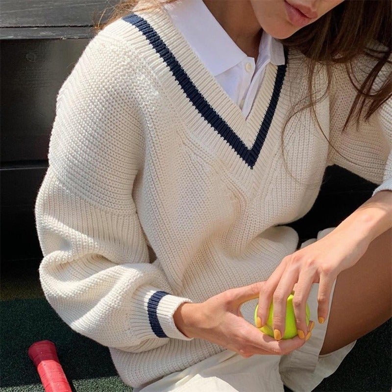 "Megan" Fashionable Winter Sweater