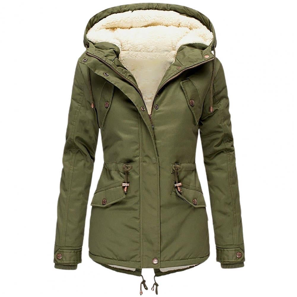 "Ralica" Waterproof Winter Coat