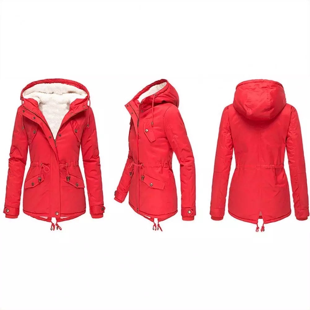 "Ralica" Waterproof Winter Coat
