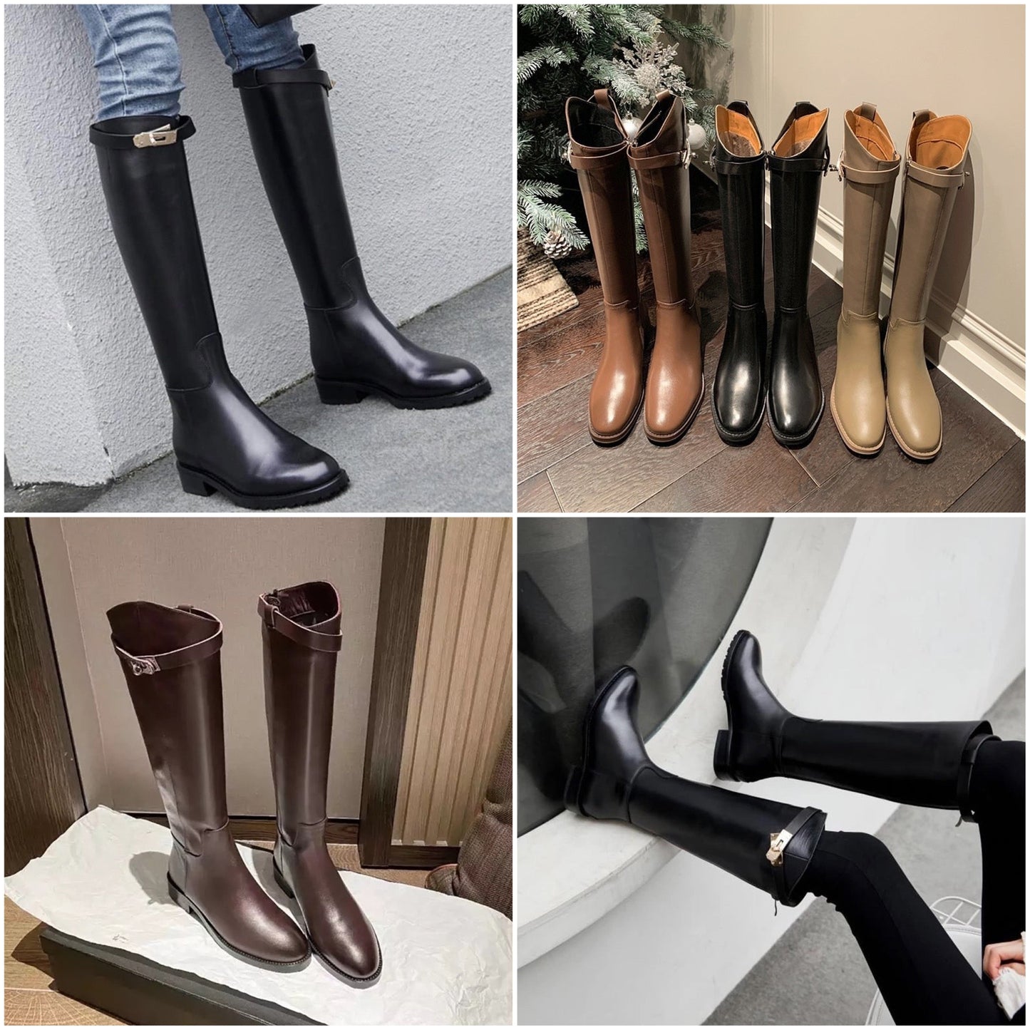 "Magi" Elegant Winter Boots