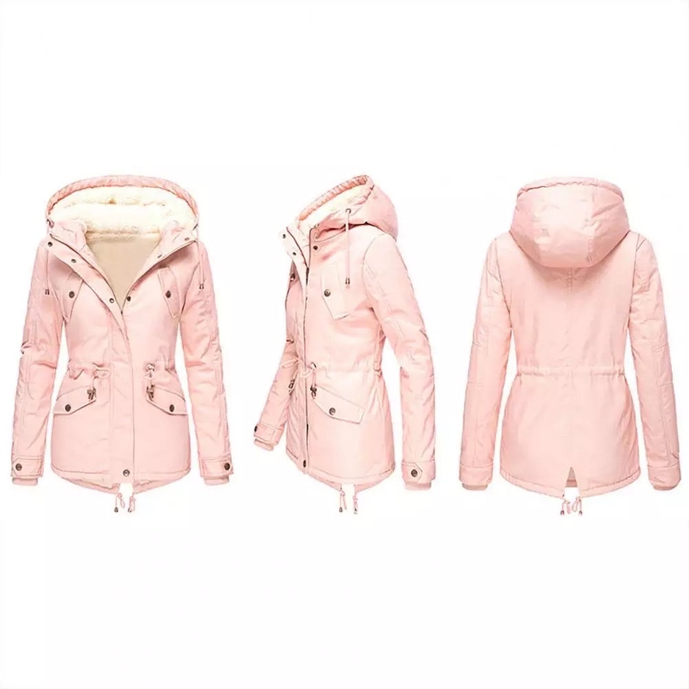 "Ralica" Waterproof Winter Coat