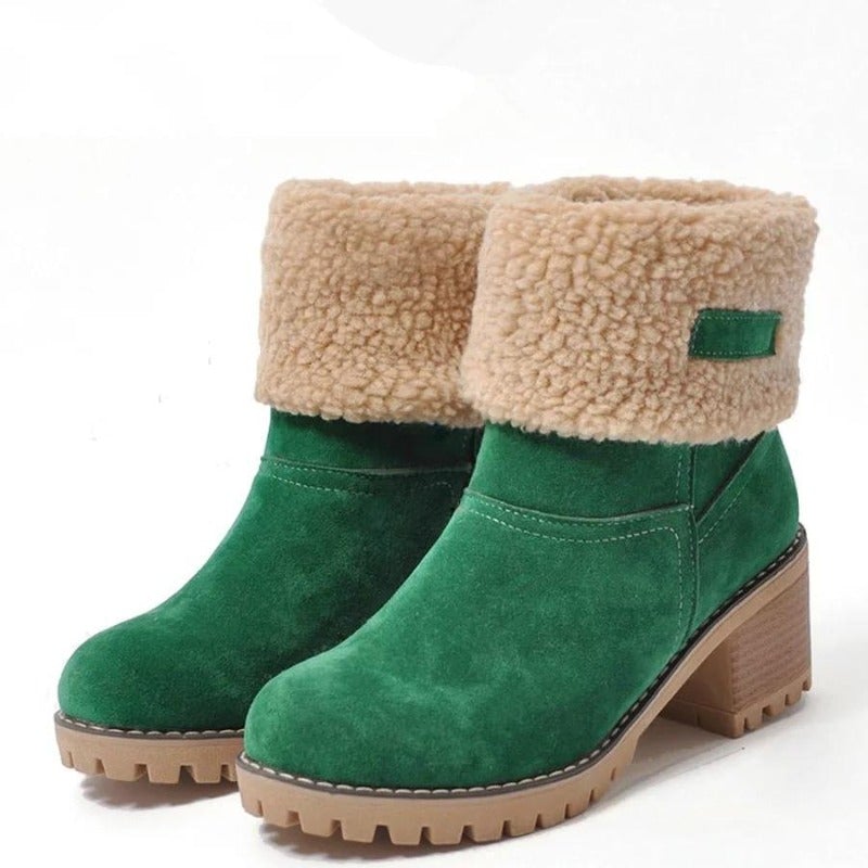 "Florentine" Comfortable boots