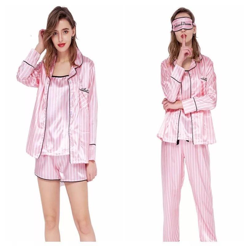 High quality 7-piece pyjama set